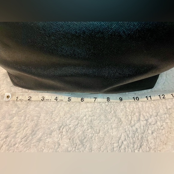 Coach Horse & Carriage Black Tote - Picture 4 of 9